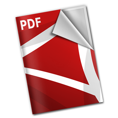 Risultati immagini per icona pdf